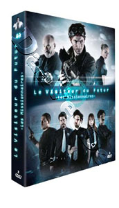 The Visitor from the Future - Season 3 | Le visiteur du futur - Saison 3  | The Visitor from the Future - Season Three  DVD